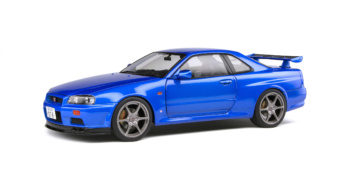 Nissan Skyline GTR
