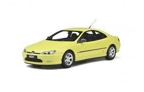Peugeot 406 Coupé